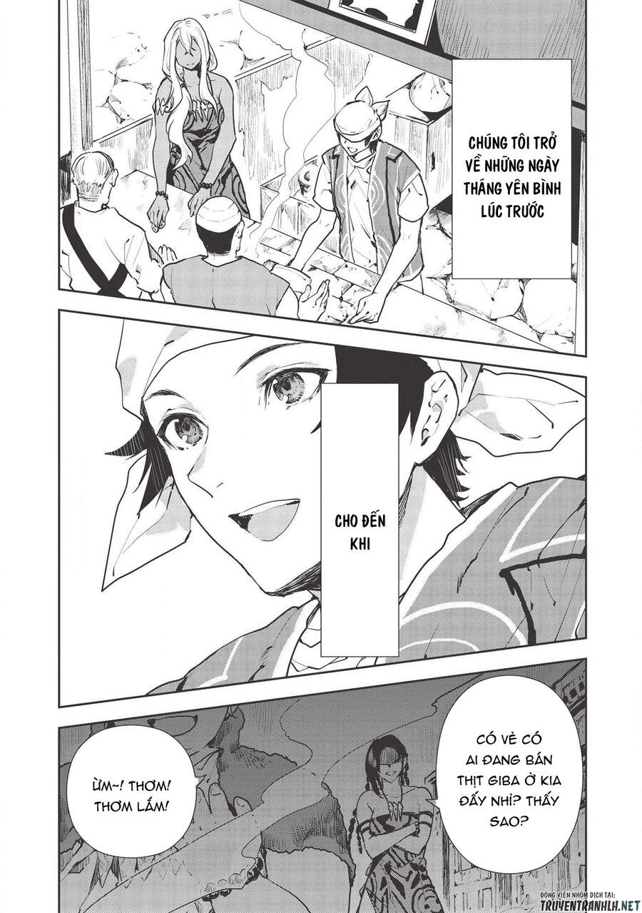 Isekai Ryouridou Chapter 29 - 13