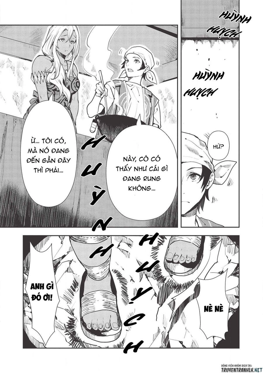 Isekai Ryouridou Chapter 29 - 14