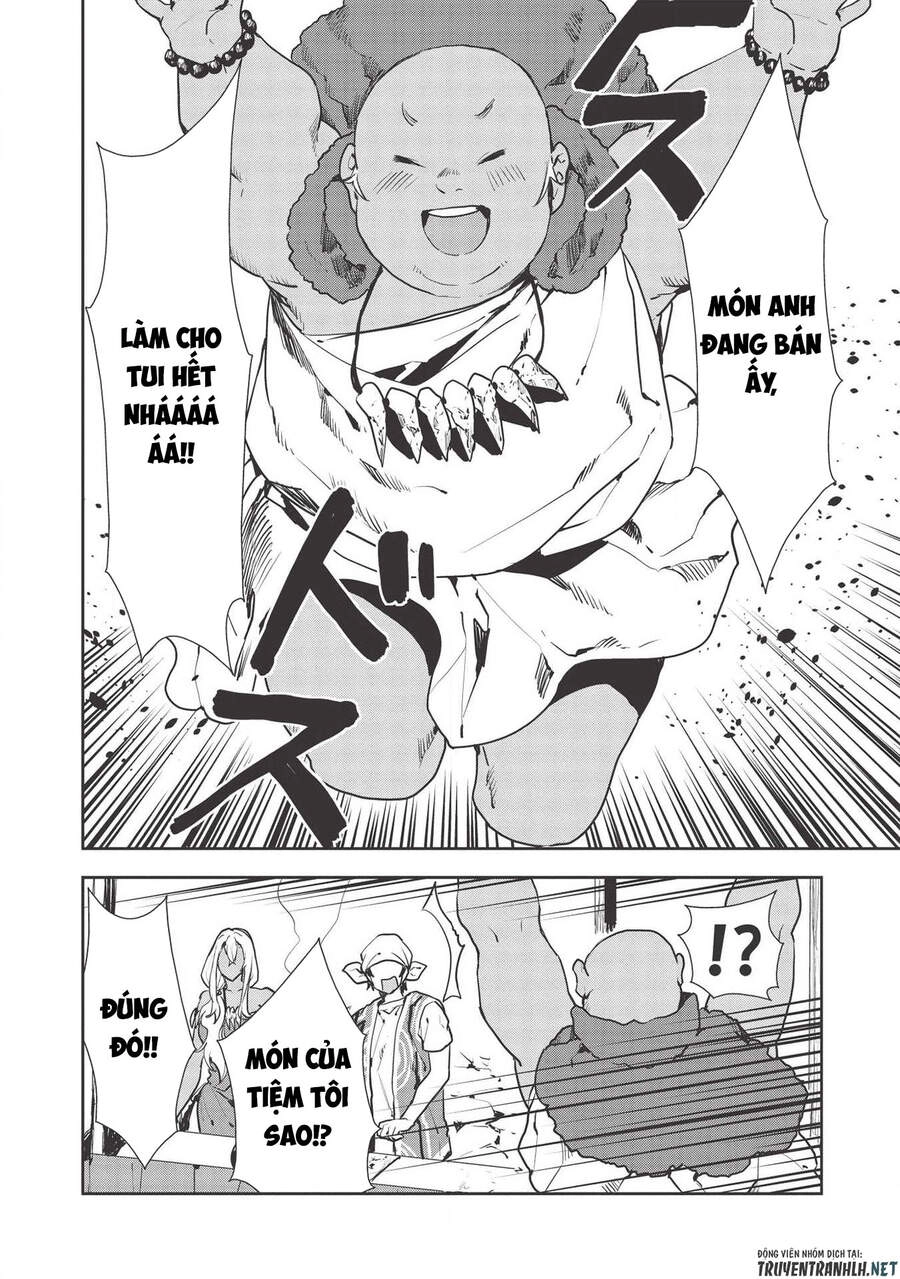 Isekai Ryouridou Chapter 29 - 15