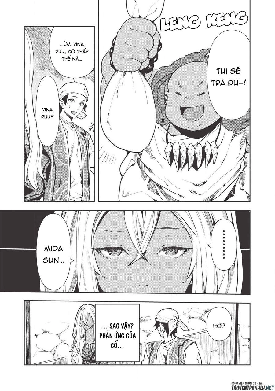 Isekai Ryouridou Chapter 29 - 16