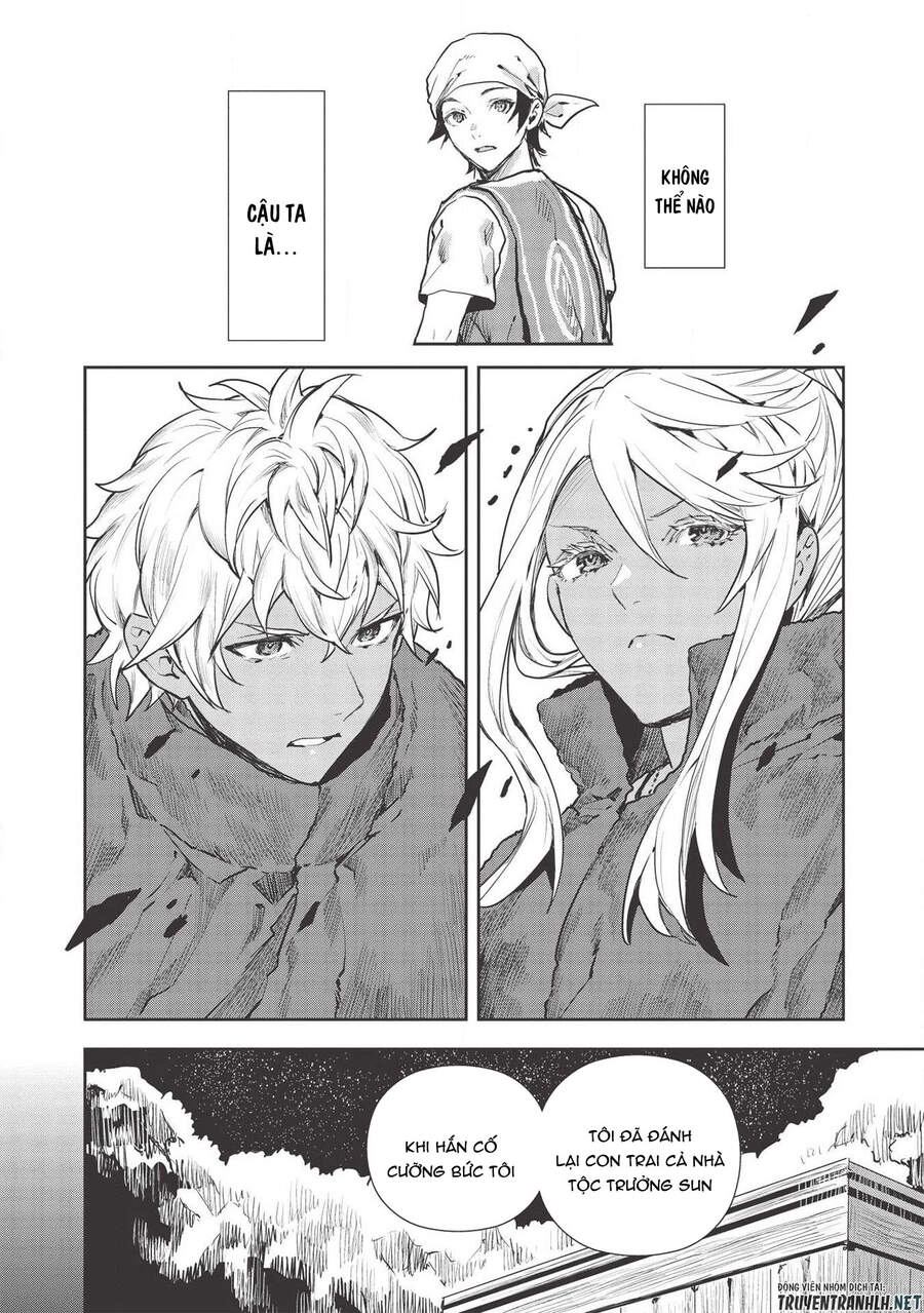 Isekai Ryouridou Chapter 29 - 17