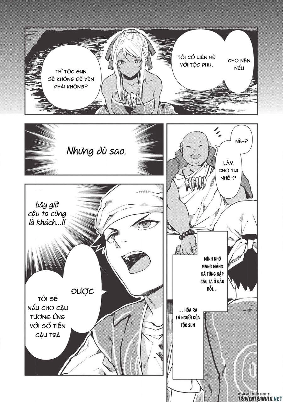 Isekai Ryouridou Chapter 29 - 18