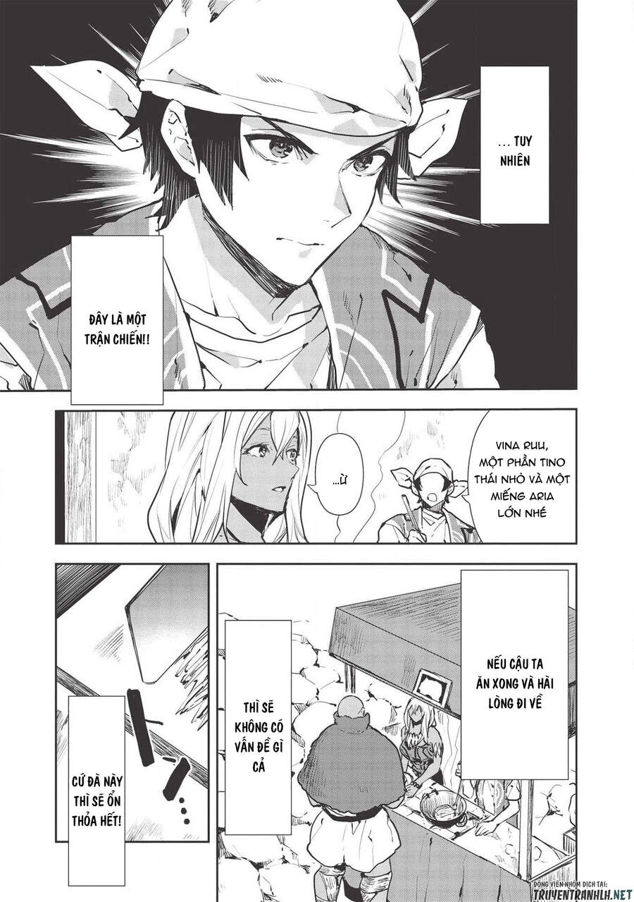 Isekai Ryouridou Chapter 29 - 20