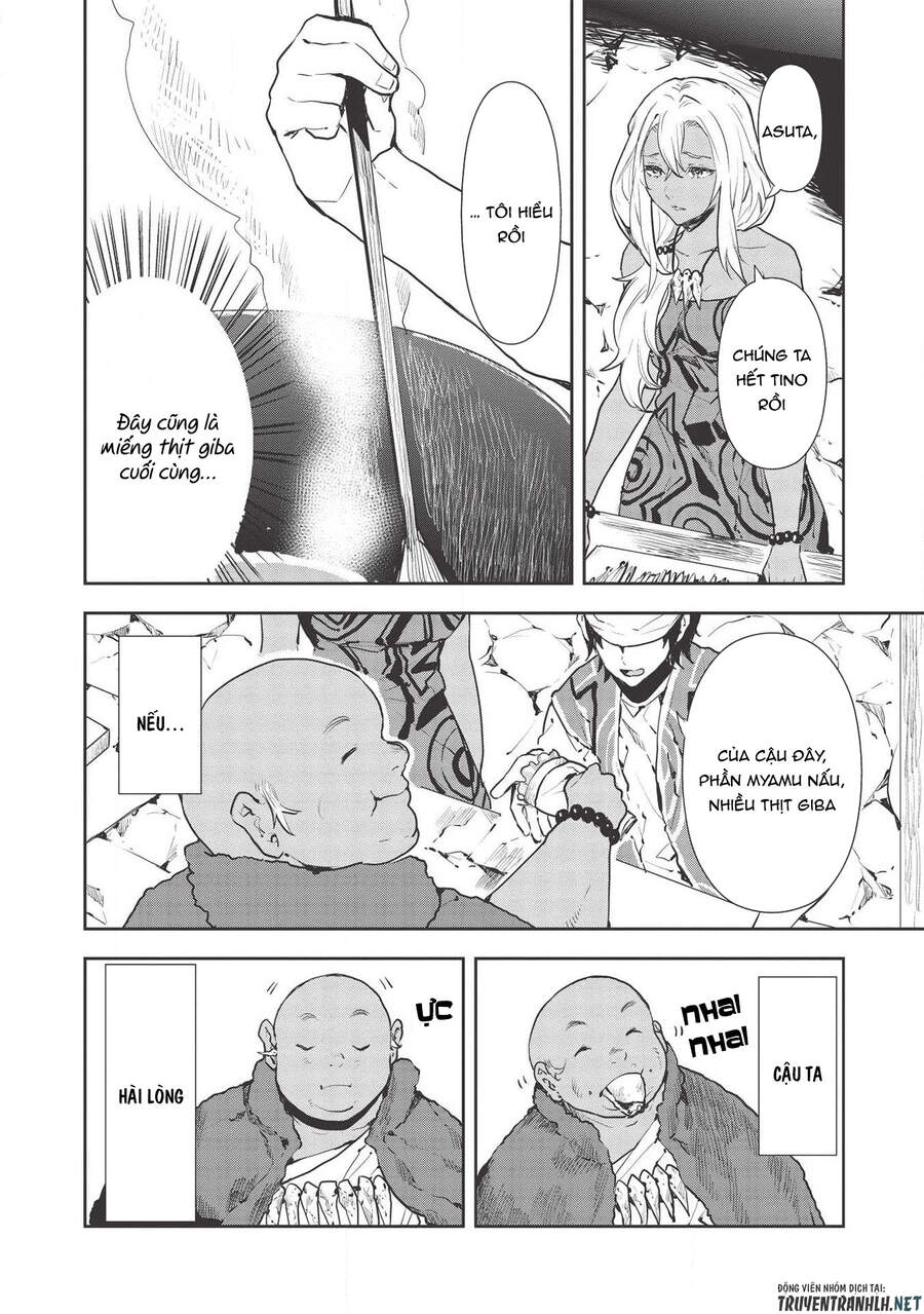 Isekai Ryouridou Chapter 29 - 21