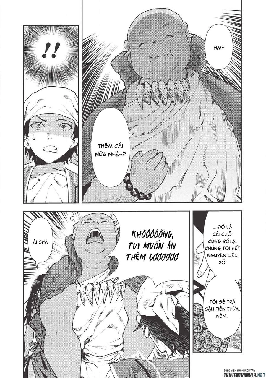 Isekai Ryouridou Chapter 29 - 22