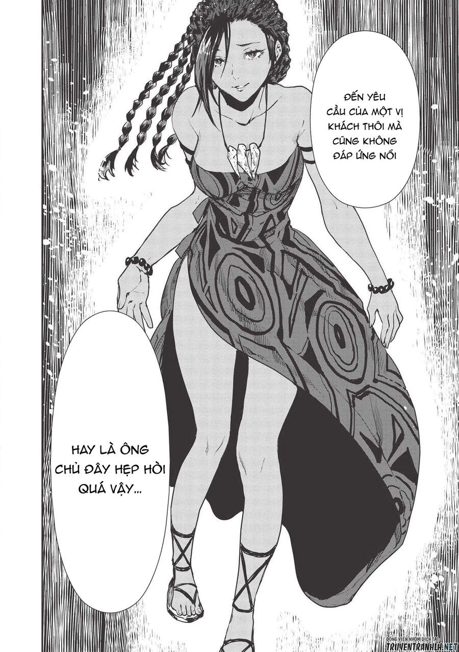 Isekai Ryouridou Chapter 29 - 23