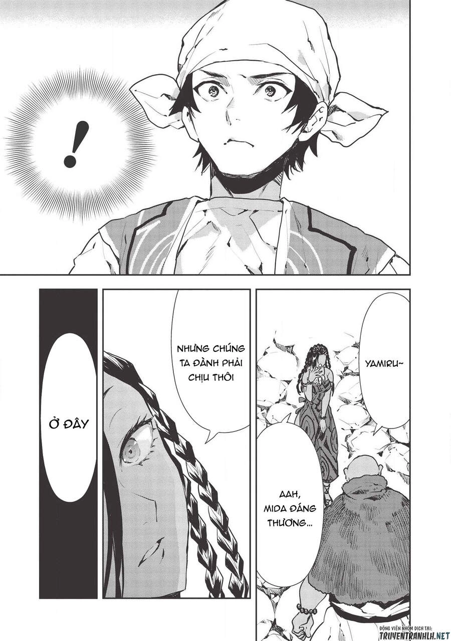 Isekai Ryouridou Chapter 29 - 24