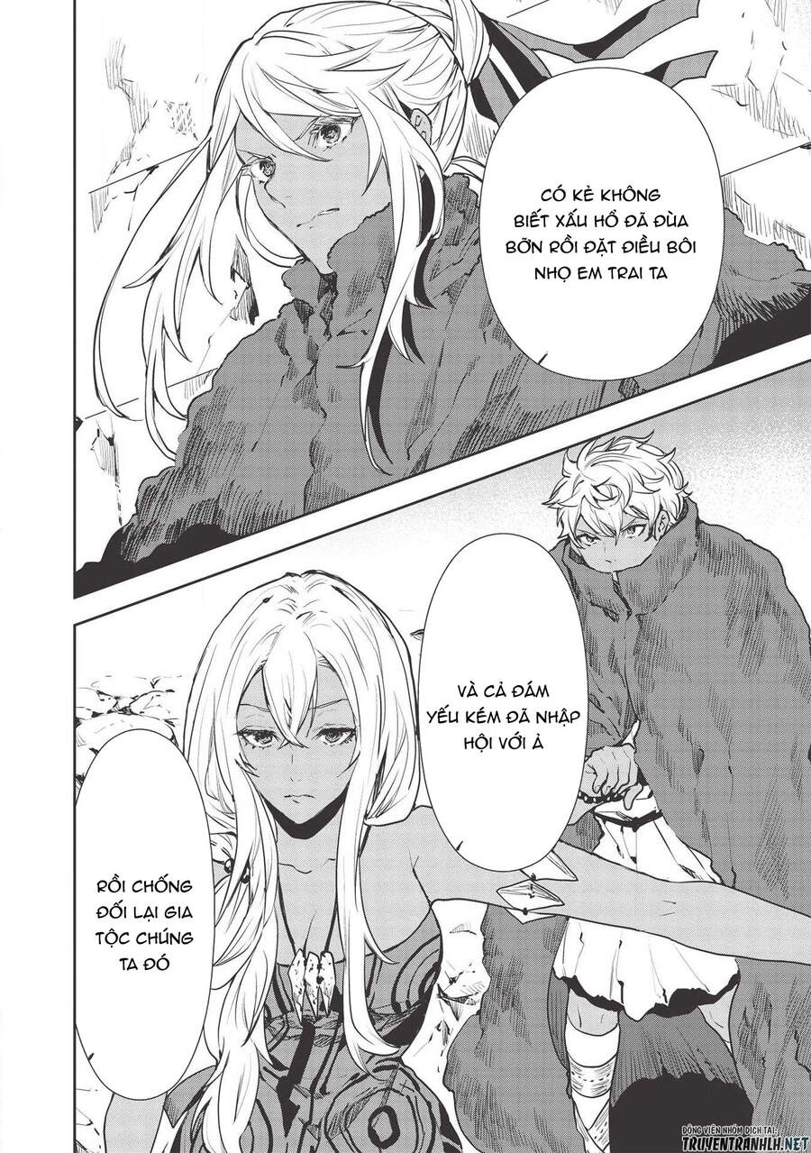 Isekai Ryouridou Chapter 29 - 25