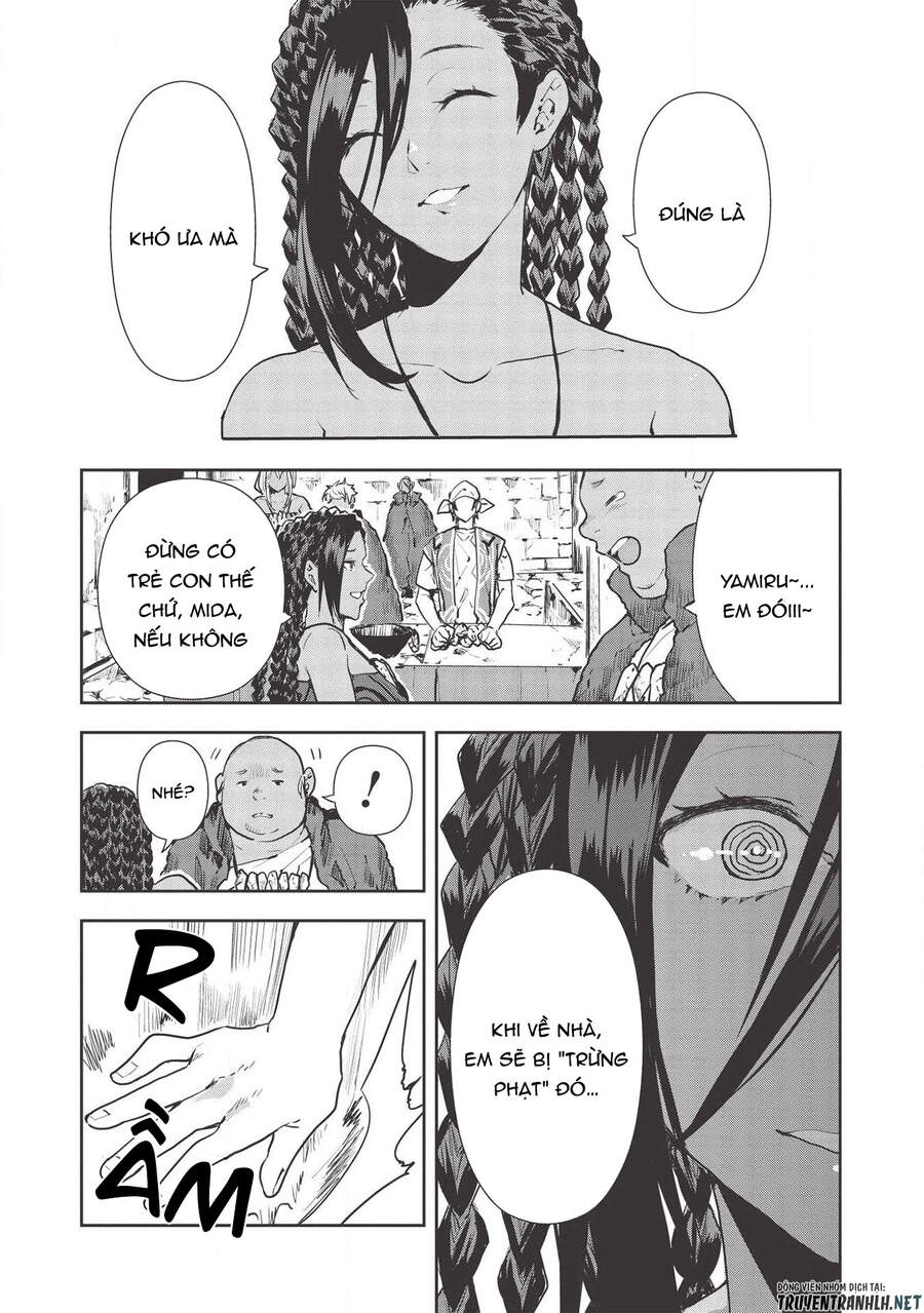 Isekai Ryouridou Chapter 29 - 26