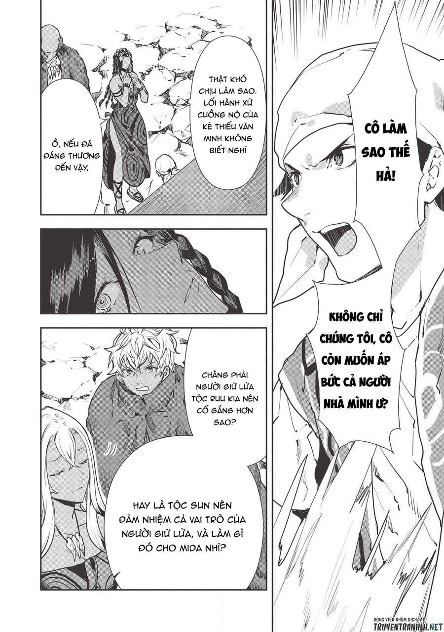 Isekai Ryouridou Chapter 29 - 27