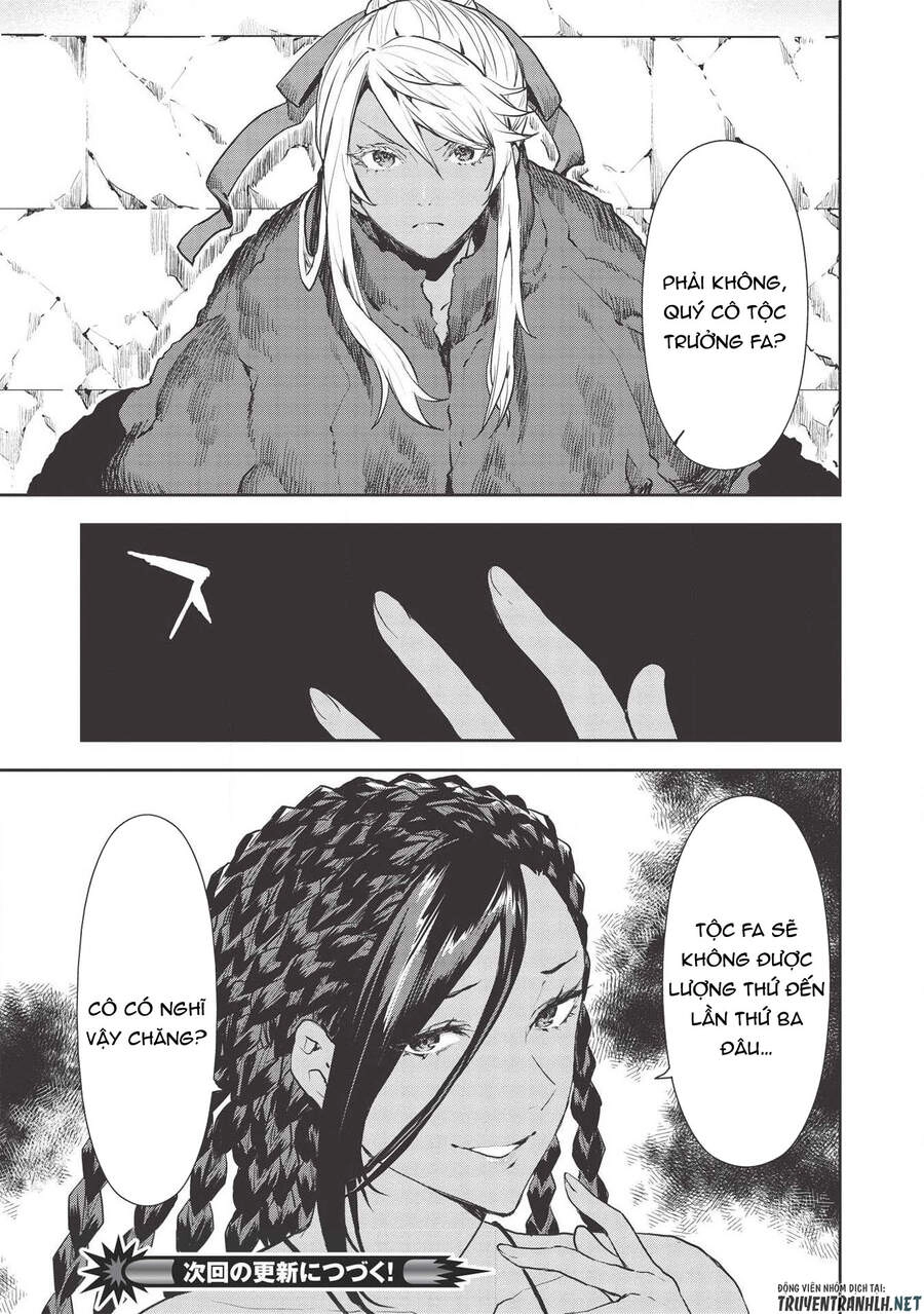 Isekai Ryouridou Chapter 29 - 28