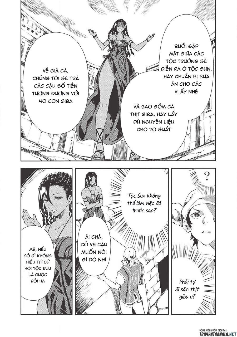 Isekai Ryouridou Chapter 30 - 6