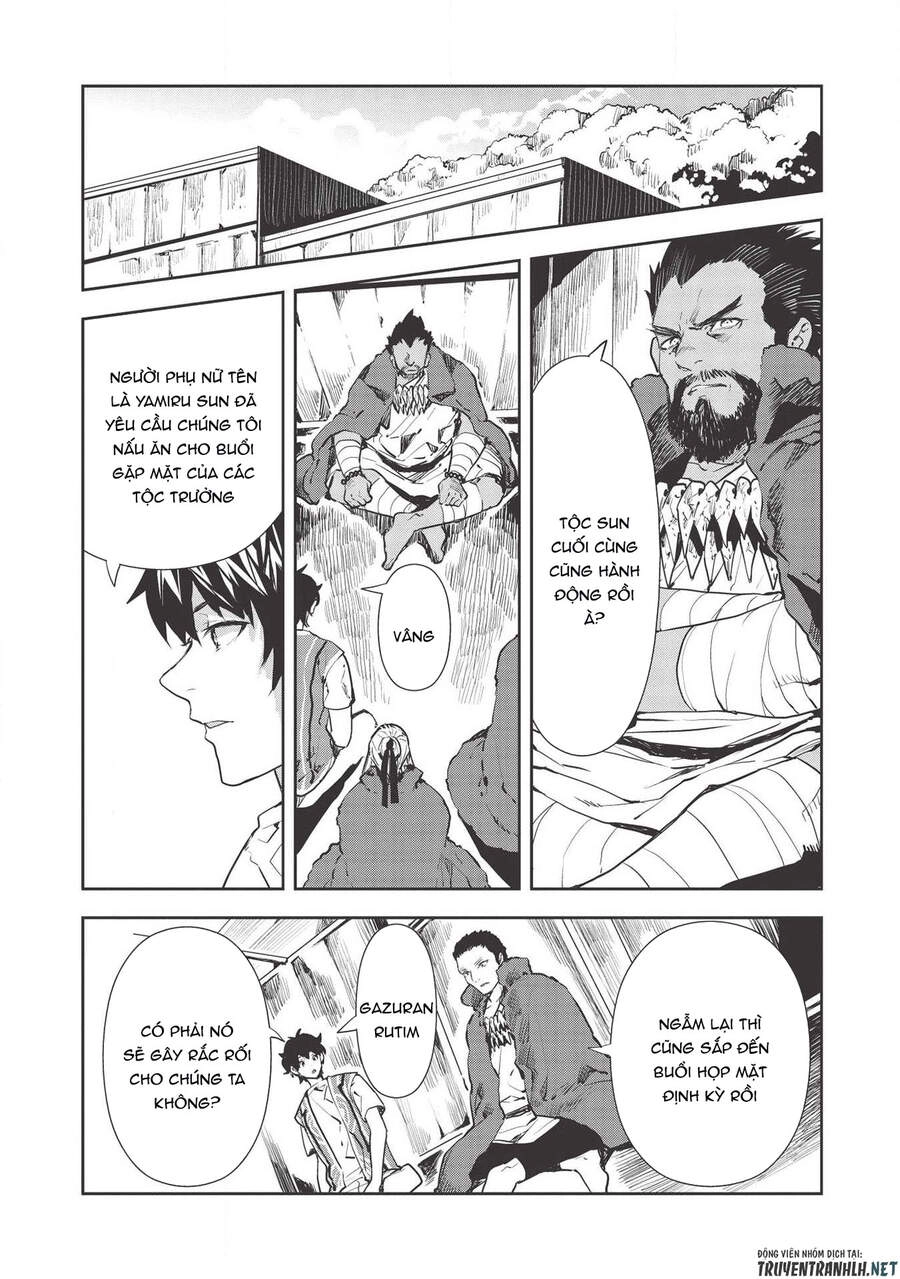 Isekai Ryouridou Chapter 30 - 7