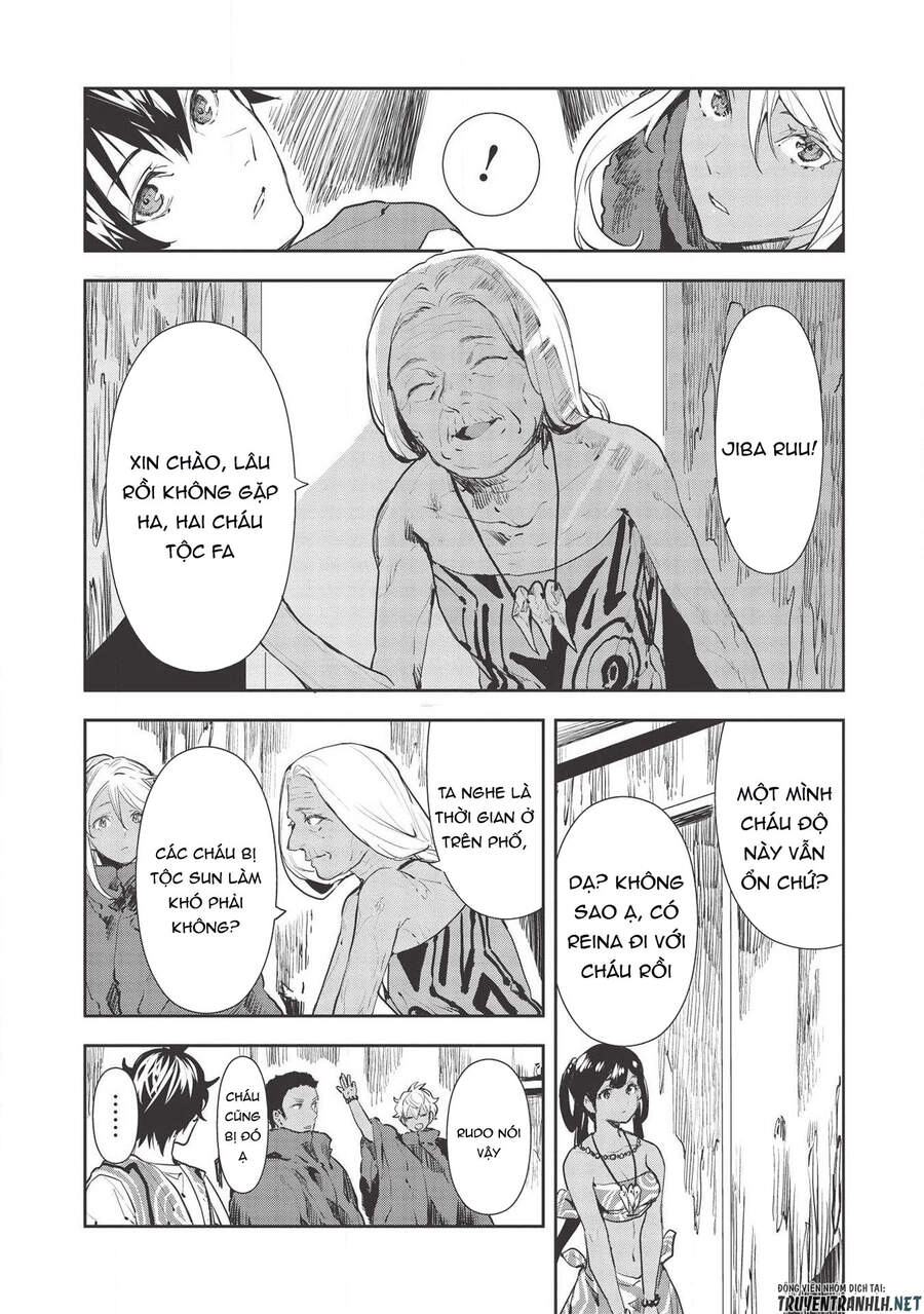 Isekai Ryouridou Chapter 30 - 9