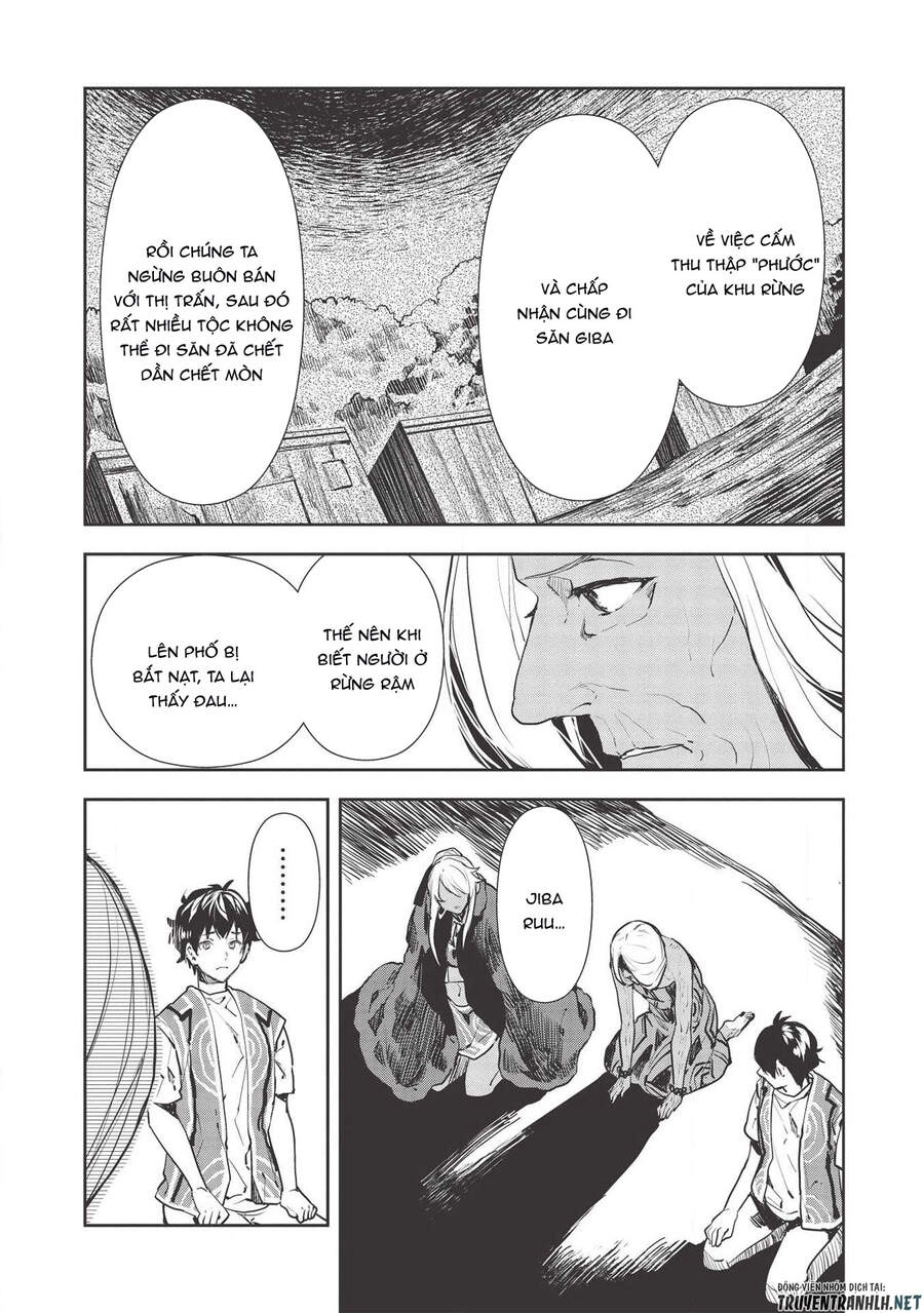 Isekai Ryouridou Chapter 30 - 11