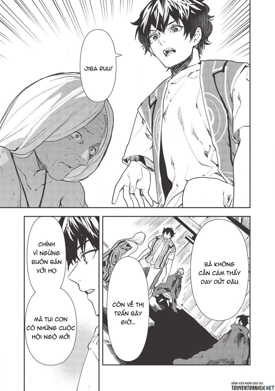 Isekai Ryouridou Chapter 30 - 12