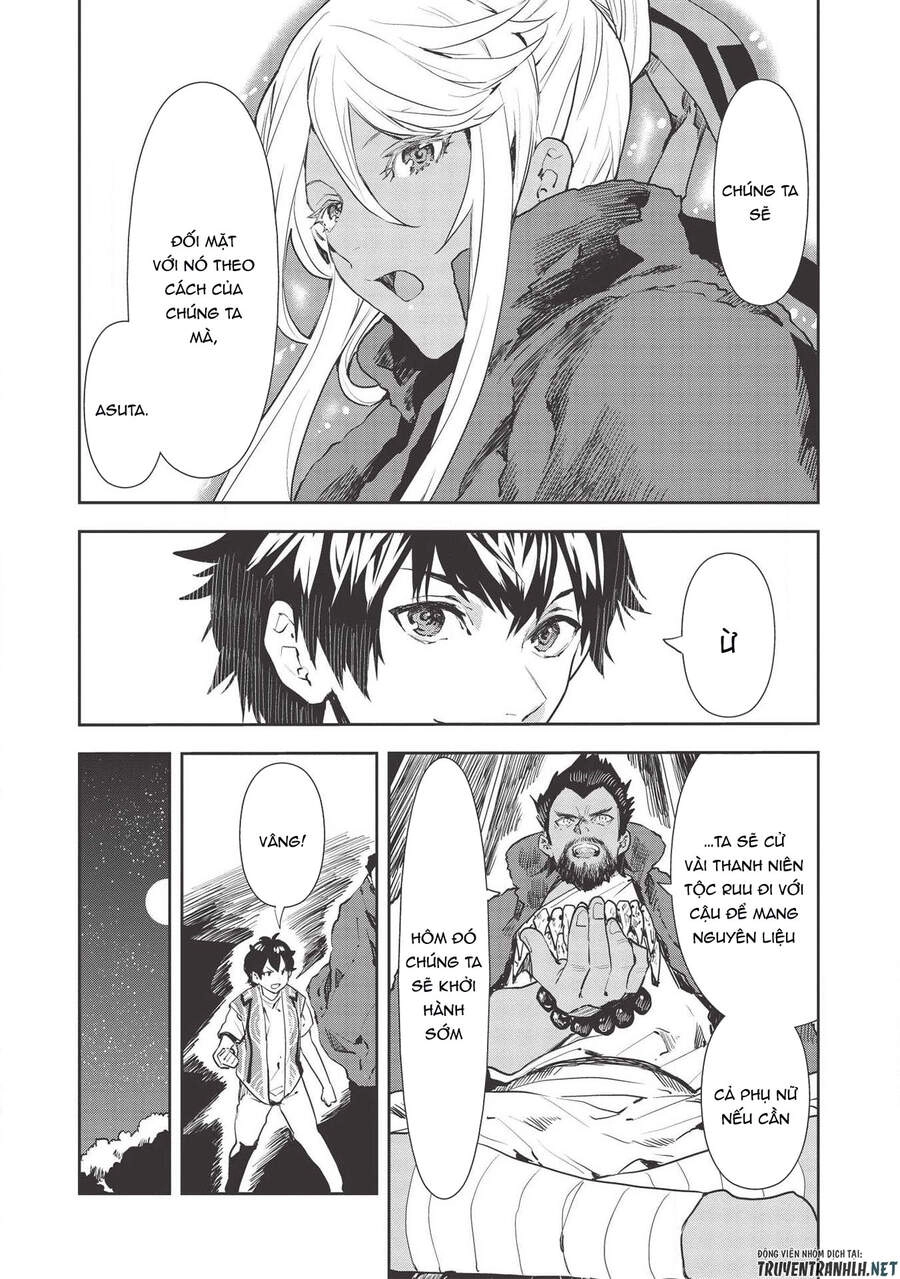 Isekai Ryouridou Chapter 30 - 14