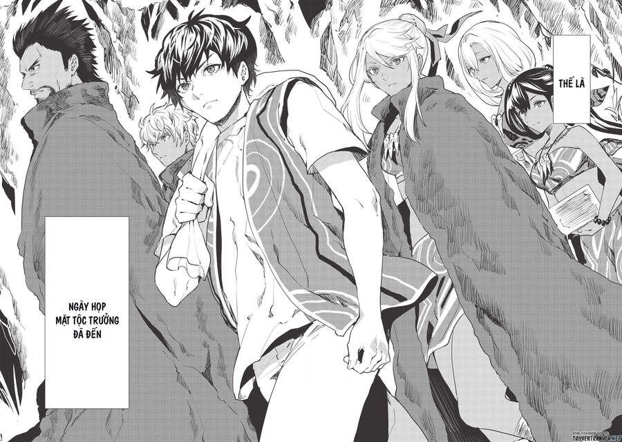 Isekai Ryouridou Chapter 30 - 15