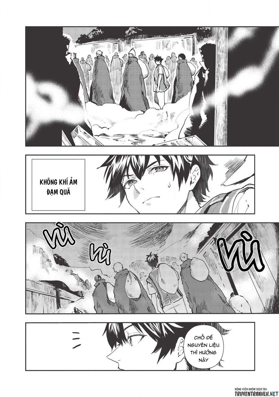 Isekai Ryouridou Chapter 30 - 18