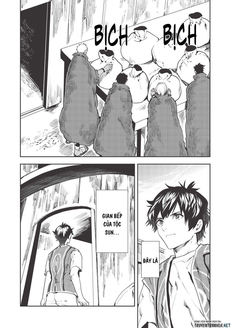 Isekai Ryouridou Chapter 30 - 19