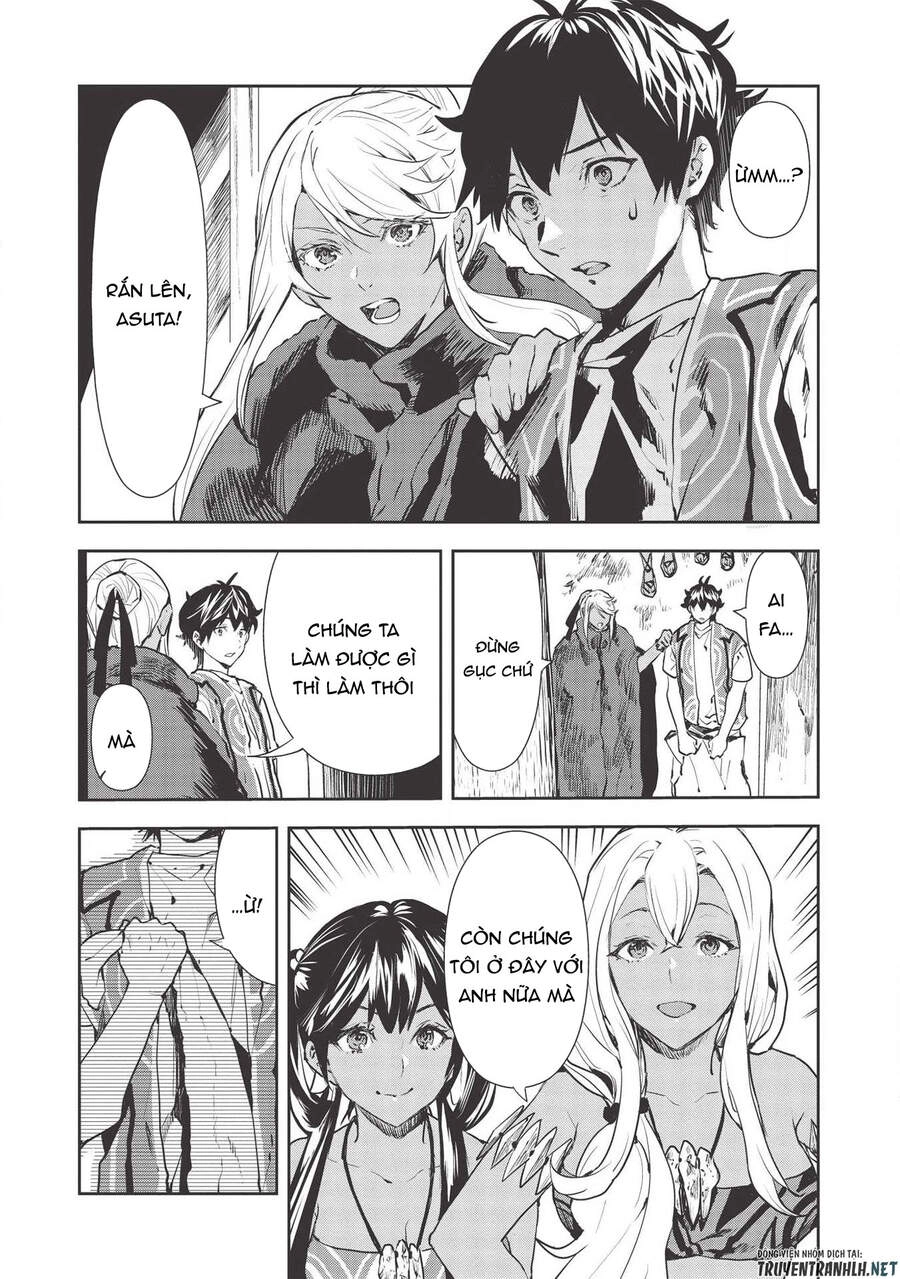 Isekai Ryouridou Chapter 30 - 21