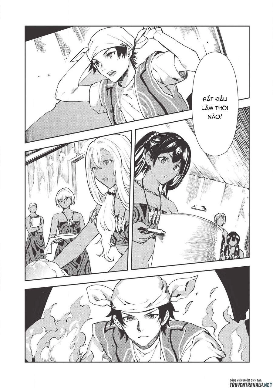 Isekai Ryouridou Chapter 30 - 22