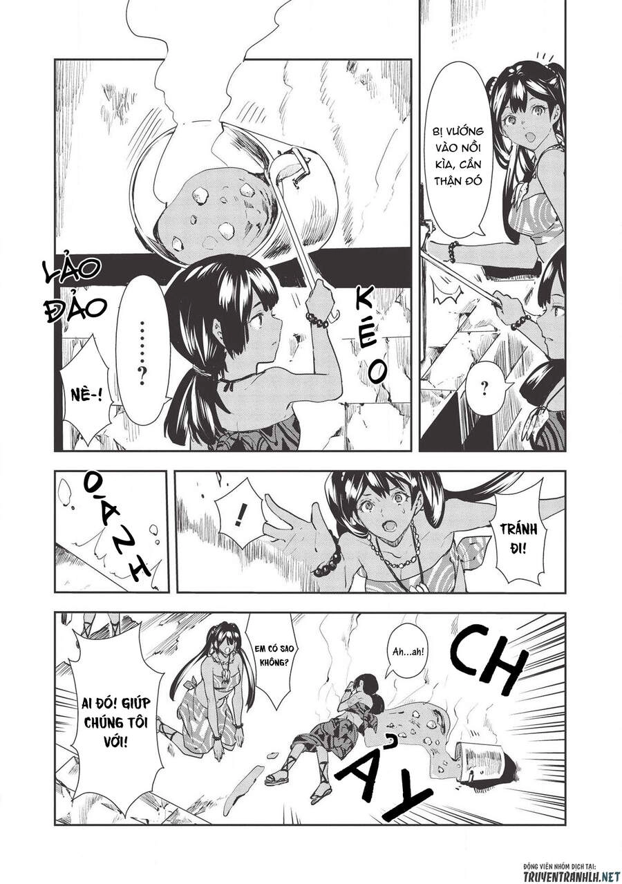 Isekai Ryouridou Chapter 30 - 23