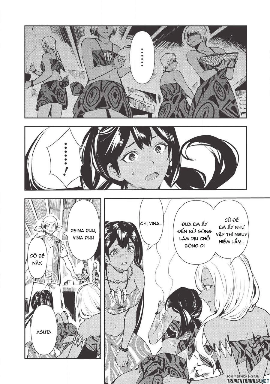 Isekai Ryouridou Chapter 30 - 24