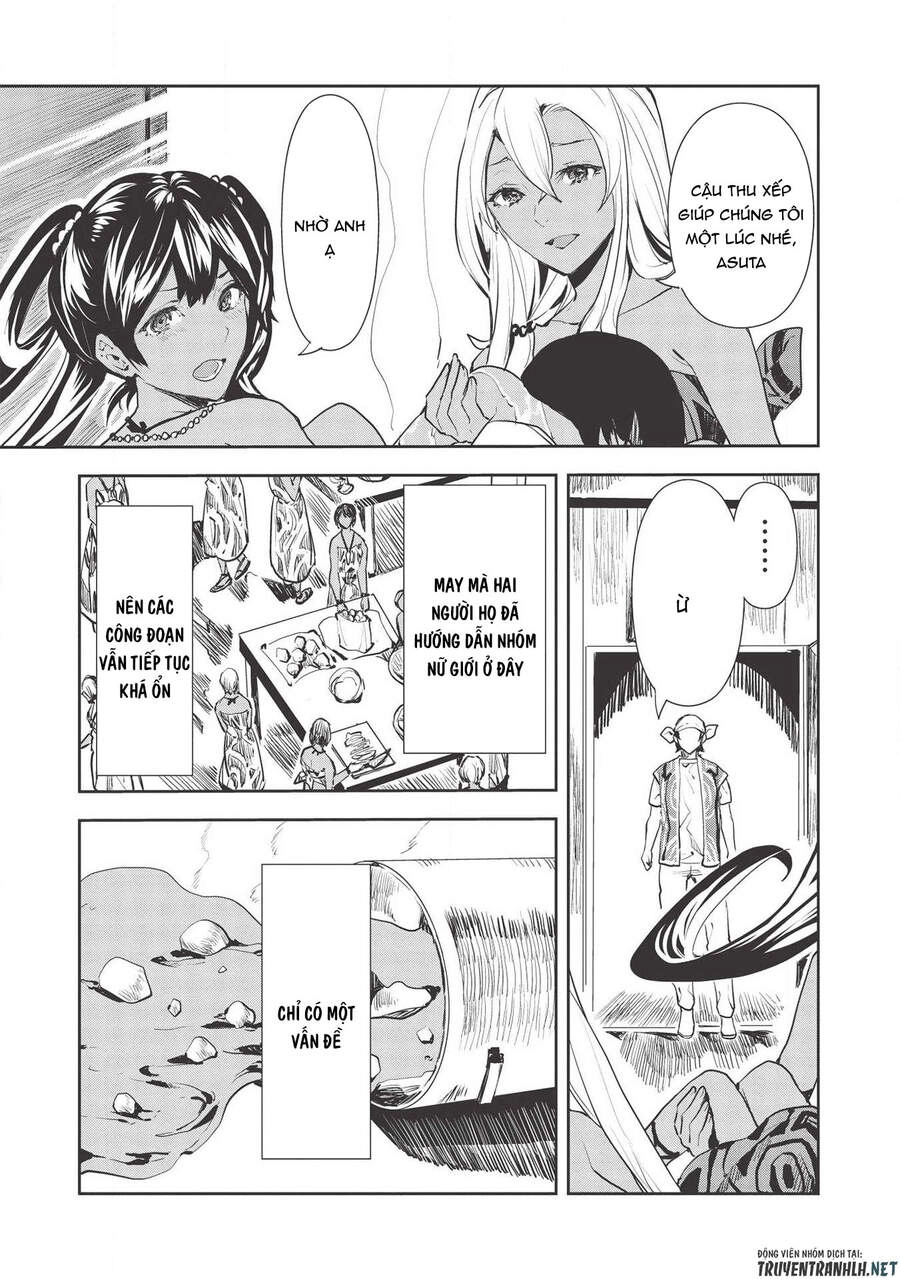 Isekai Ryouridou Chapter 30 - 25