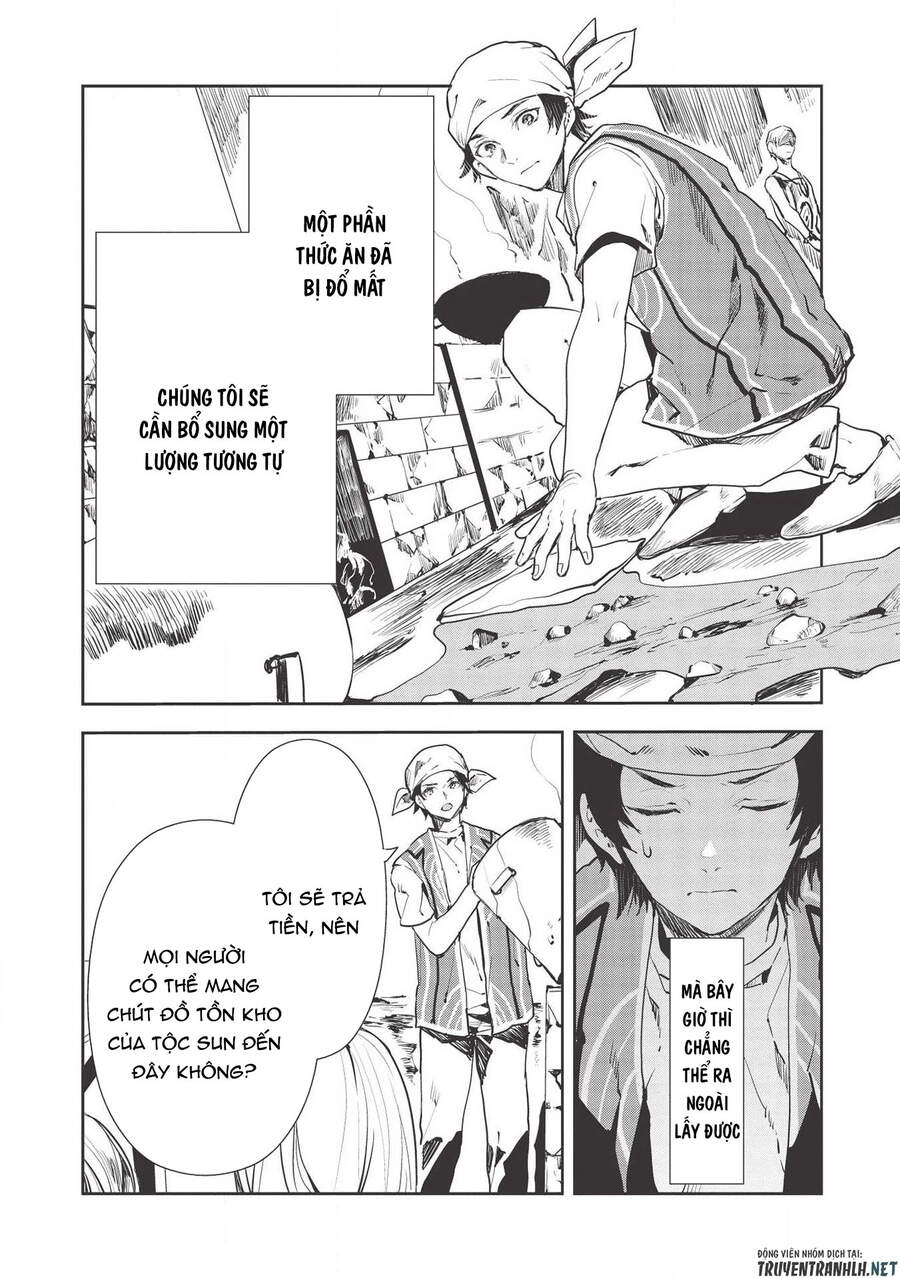 Isekai Ryouridou Chapter 30 - 26