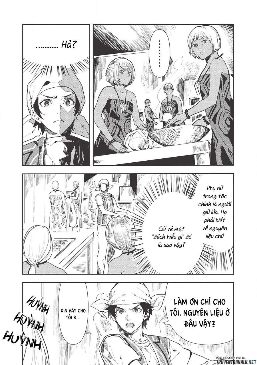 Isekai Ryouridou Chapter 30 - 27