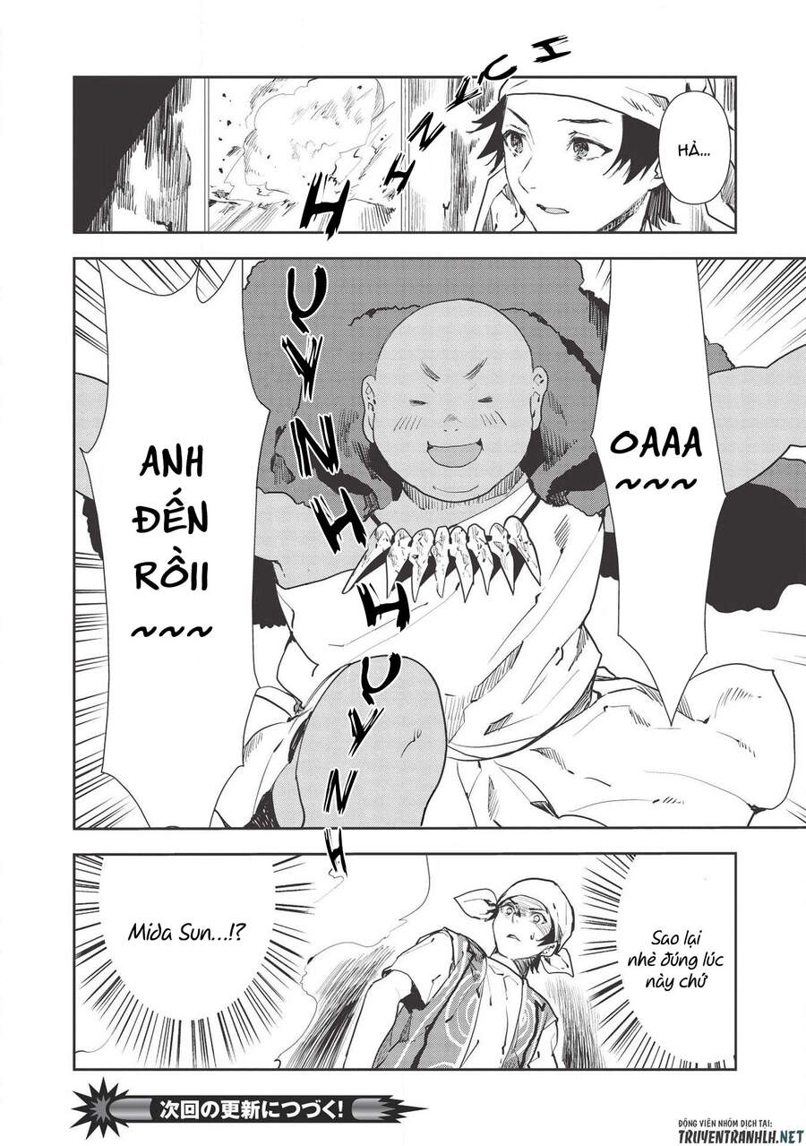 Isekai Ryouridou Chapter 30 - 28