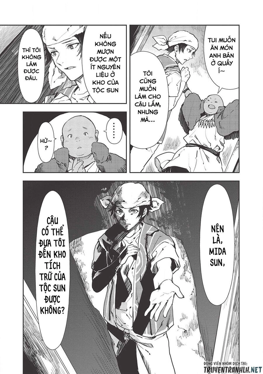 Isekai Ryouridou Chapter 31 - 5