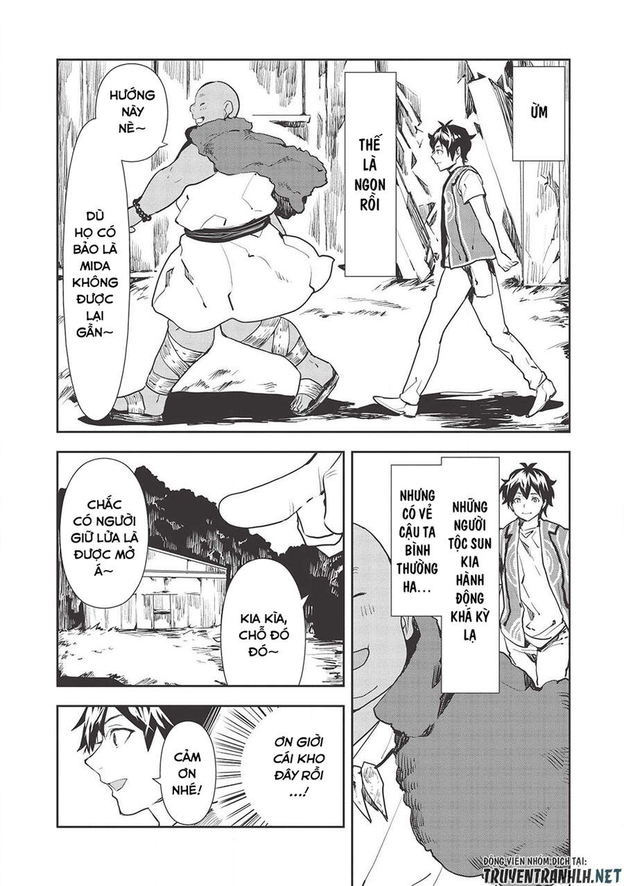 Isekai Ryouridou Chapter 31 - 6