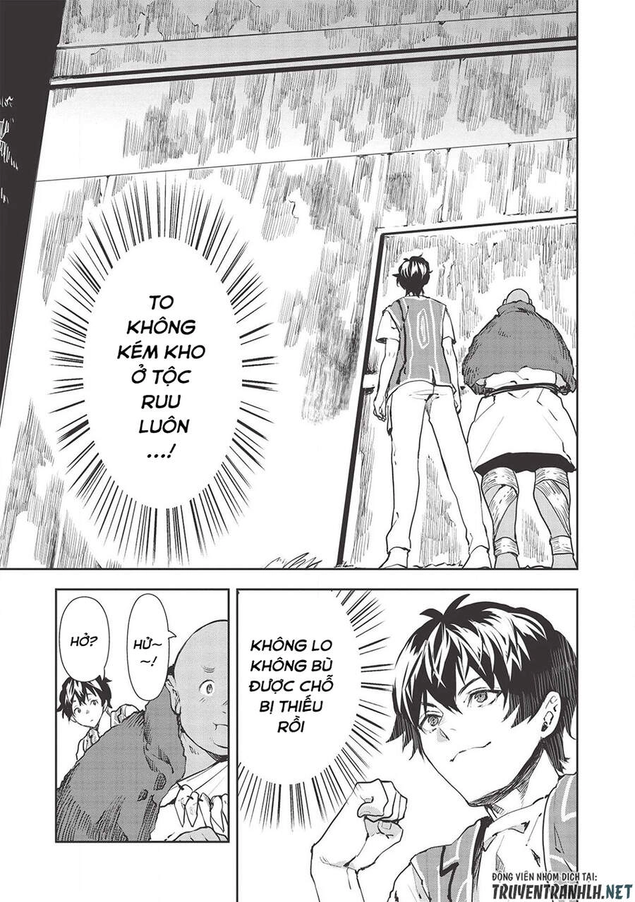 Isekai Ryouridou Chapter 31 - 7