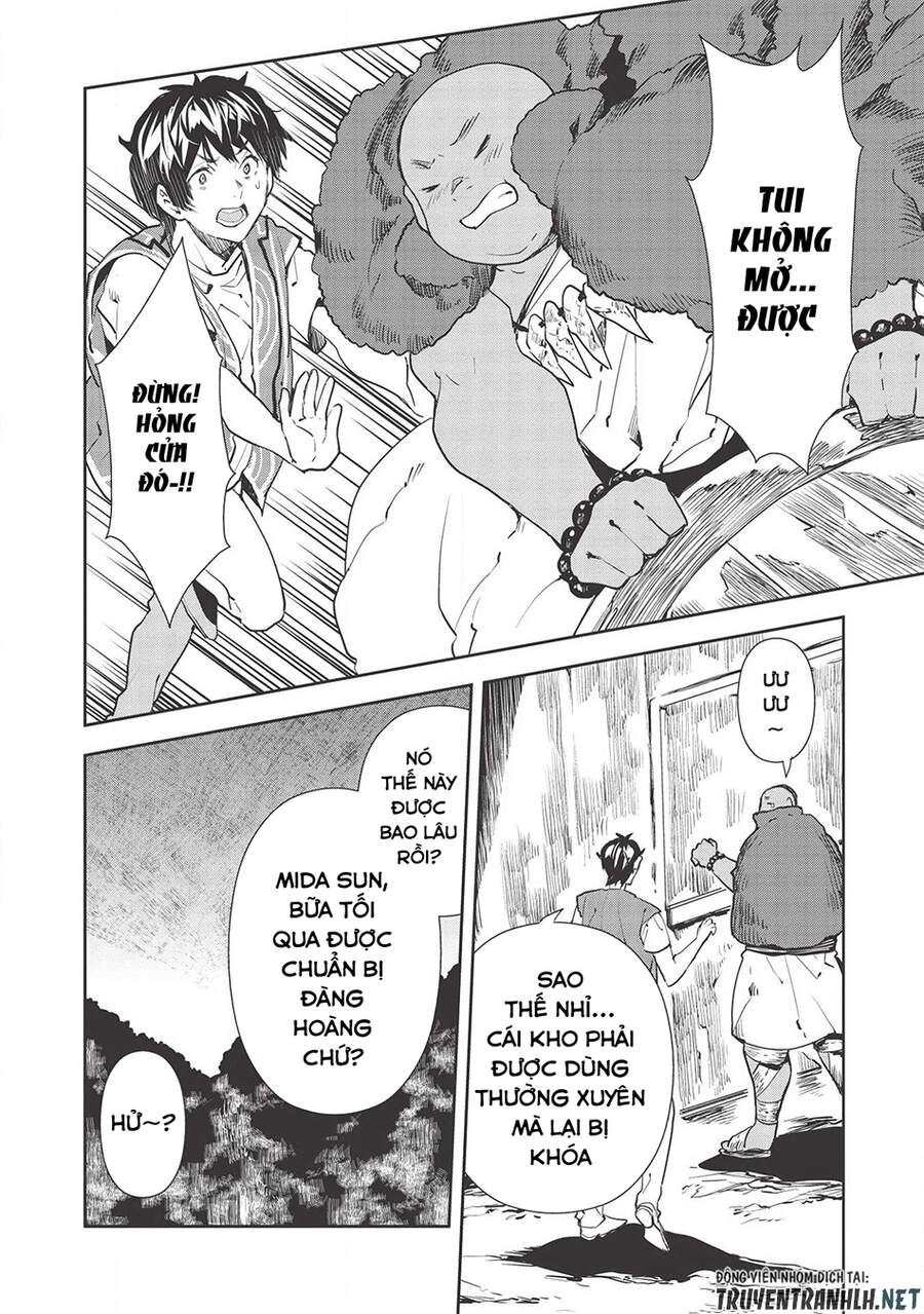 Isekai Ryouridou Chapter 31 - 8