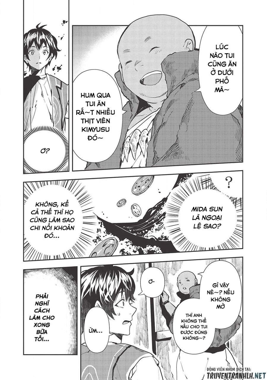 Isekai Ryouridou Chapter 31 - 9