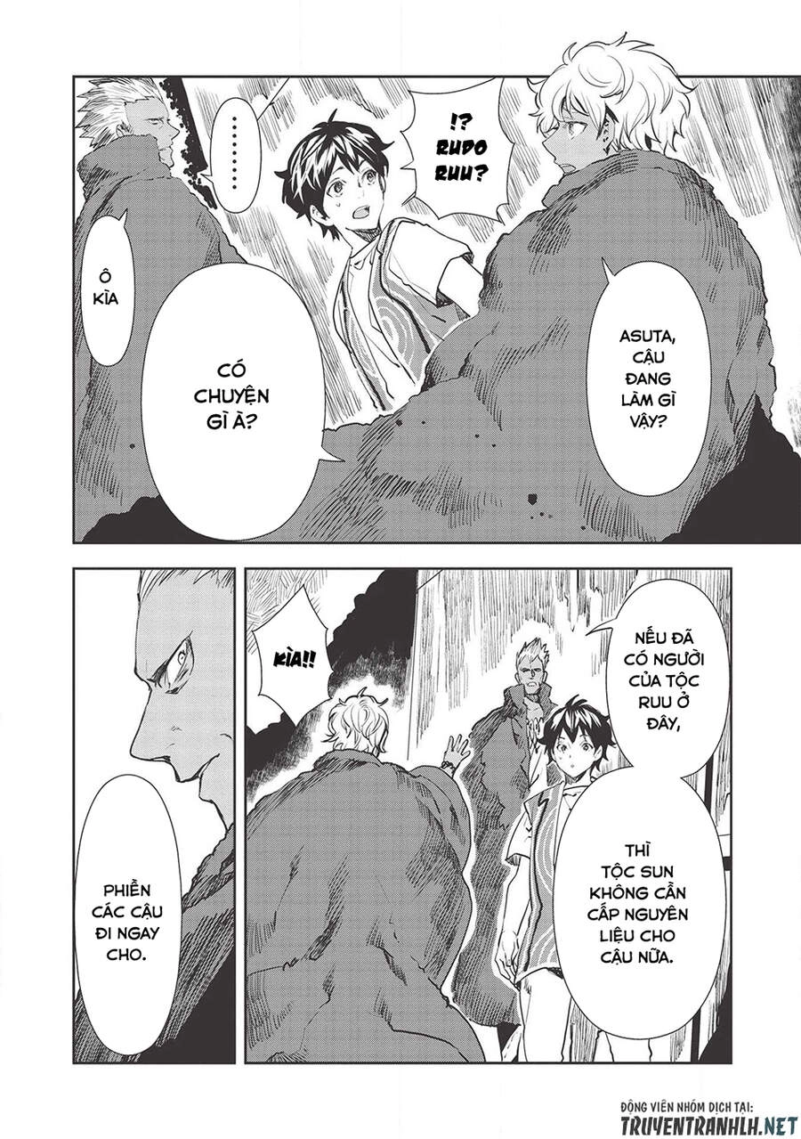 Isekai Ryouridou Chapter 31 - 12