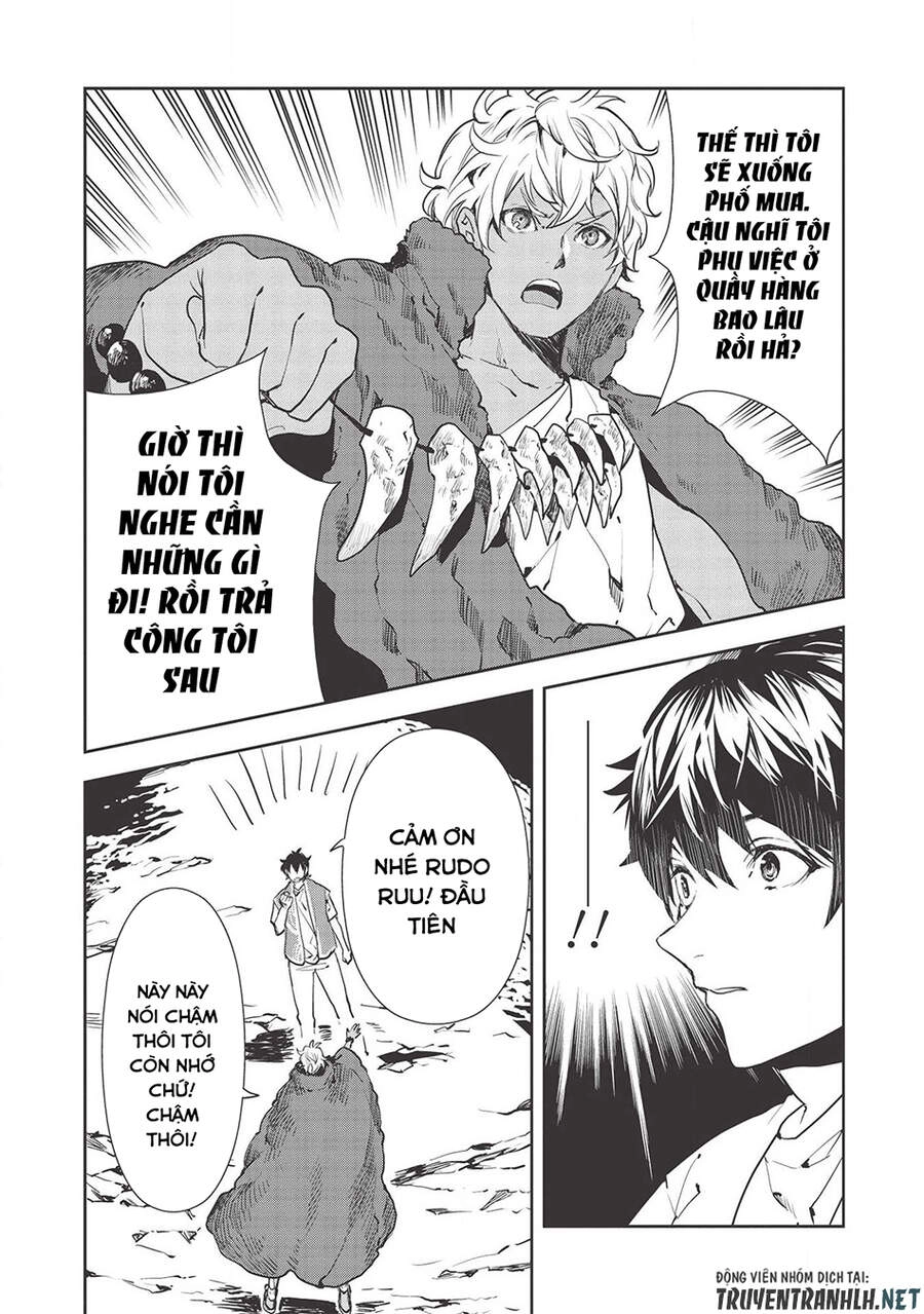 Isekai Ryouridou Chapter 31 - 14