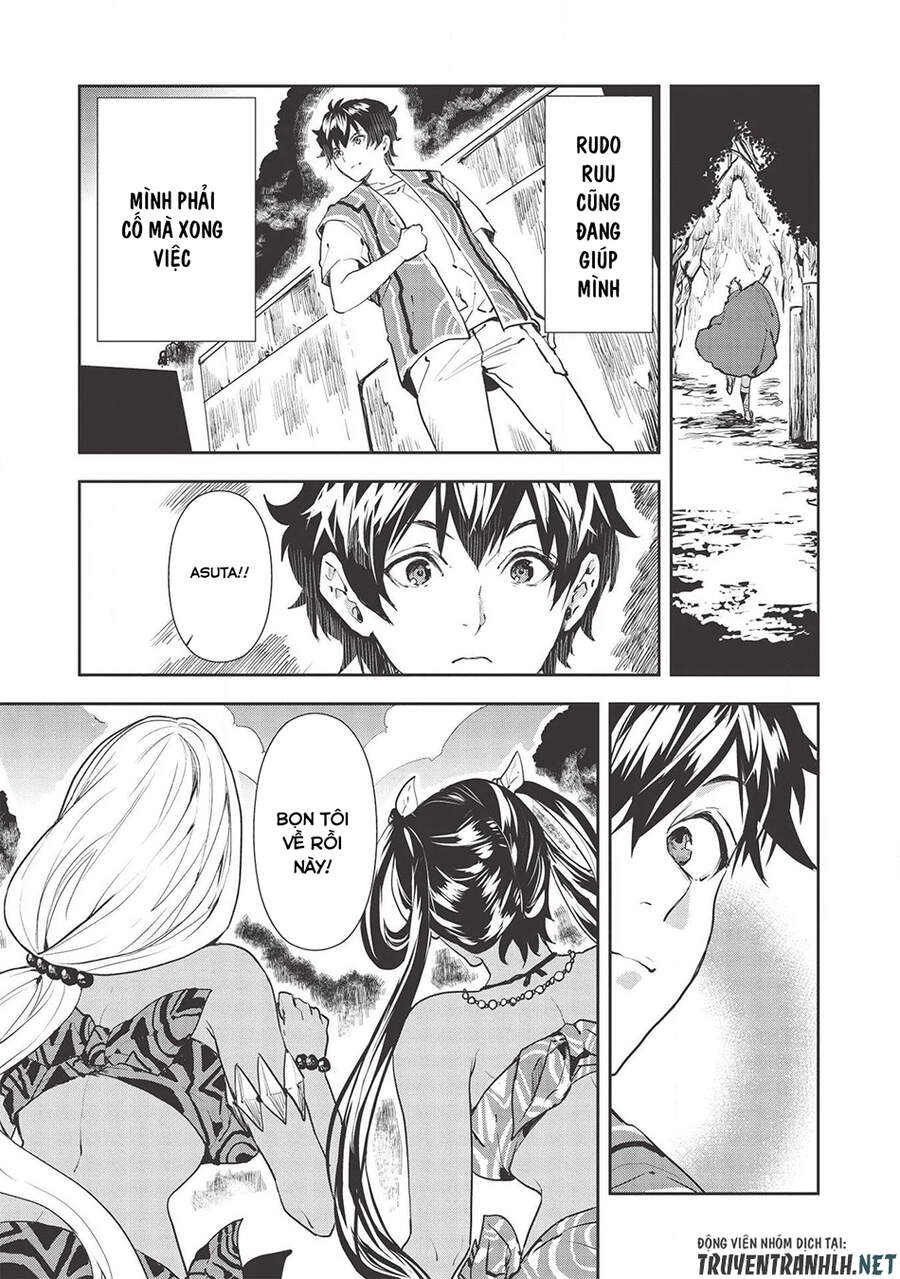 Isekai Ryouridou Chapter 31 - 15