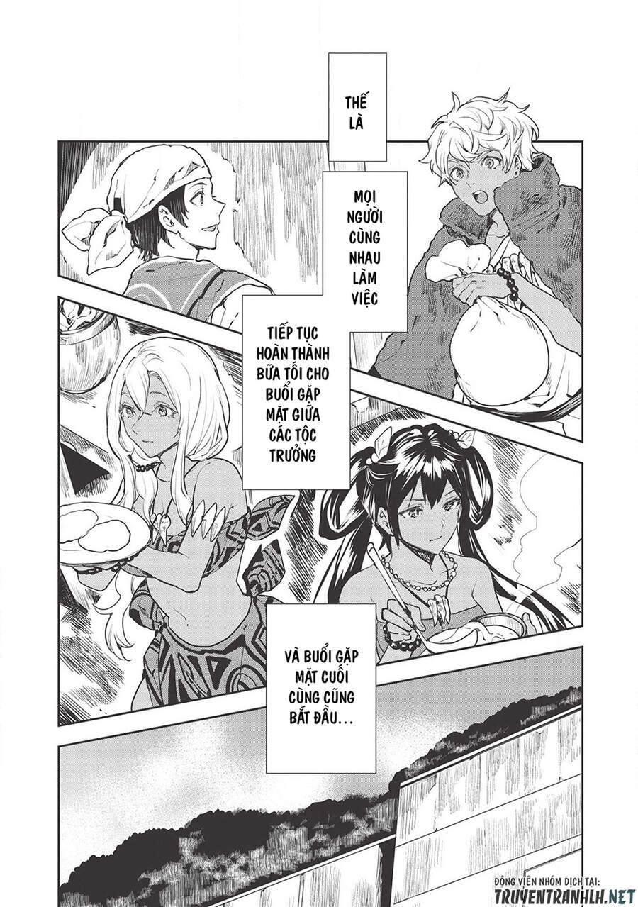 Isekai Ryouridou Chapter 31 - 16