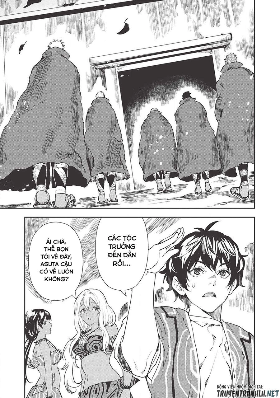 Isekai Ryouridou Chapter 31 - 17