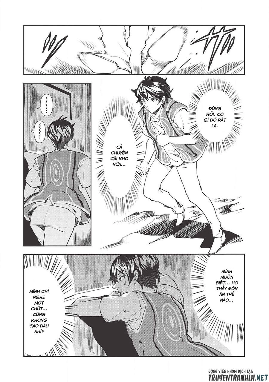 Isekai Ryouridou Chapter 31 - 19