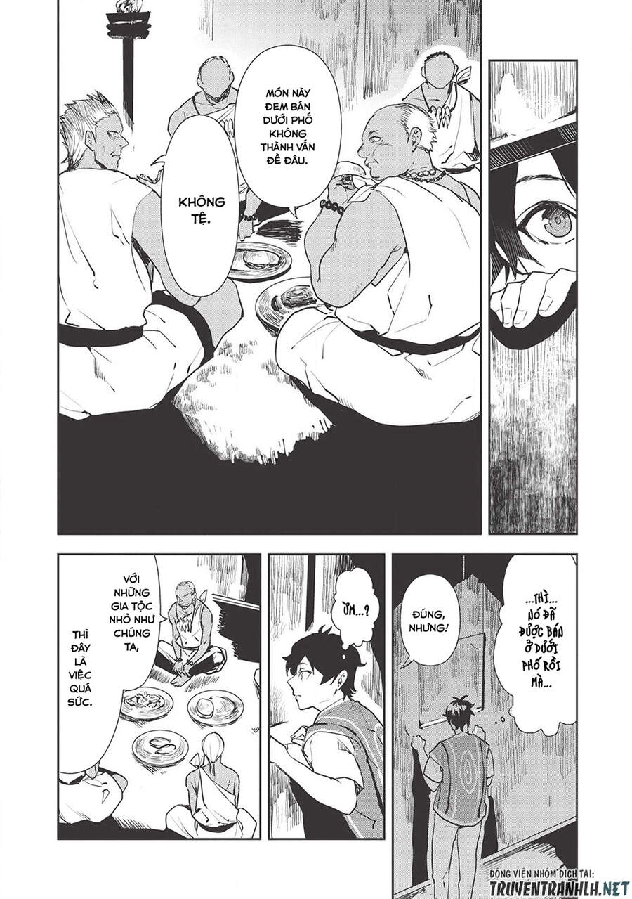 Isekai Ryouridou Chapter 31 - 20