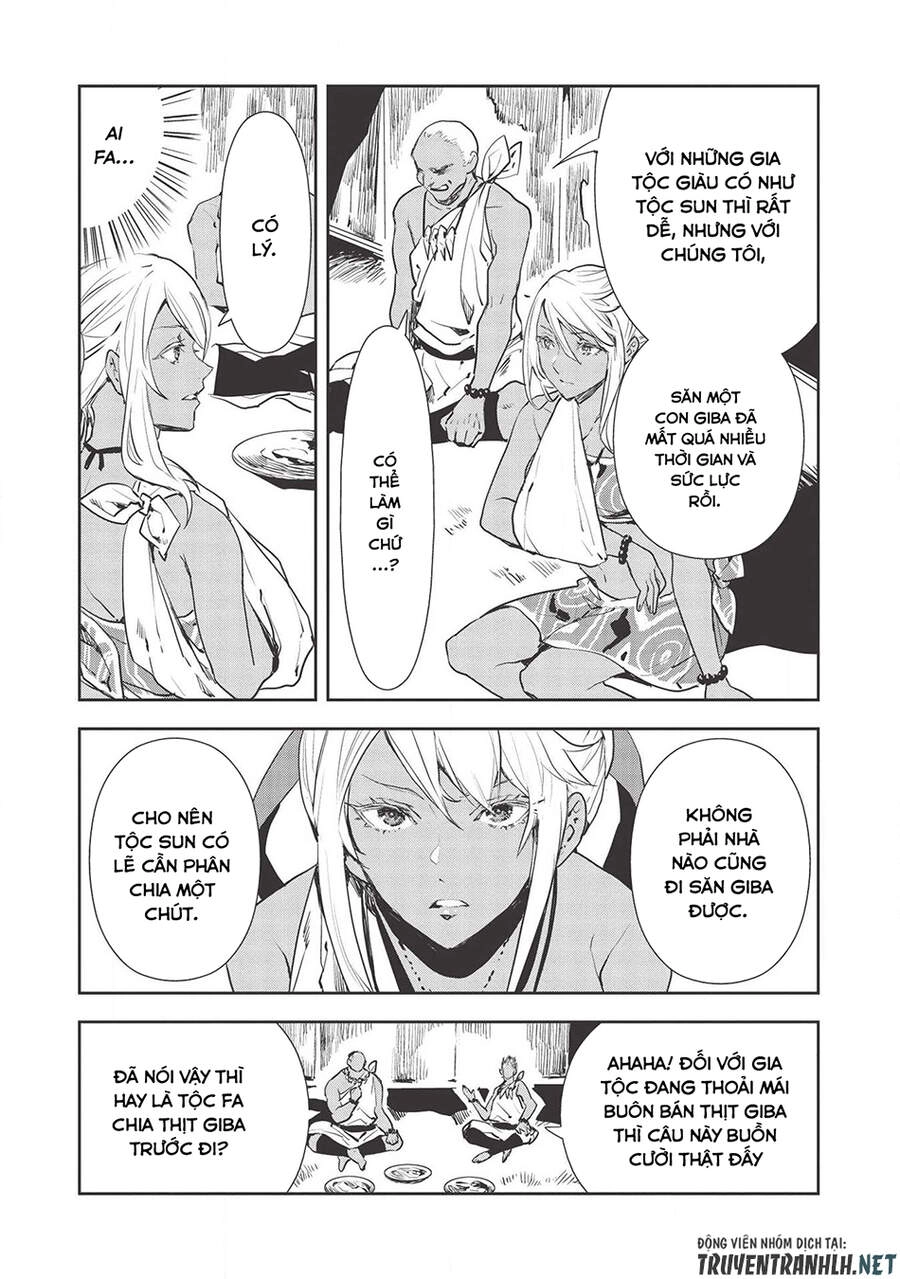 Isekai Ryouridou Chapter 31 - 21