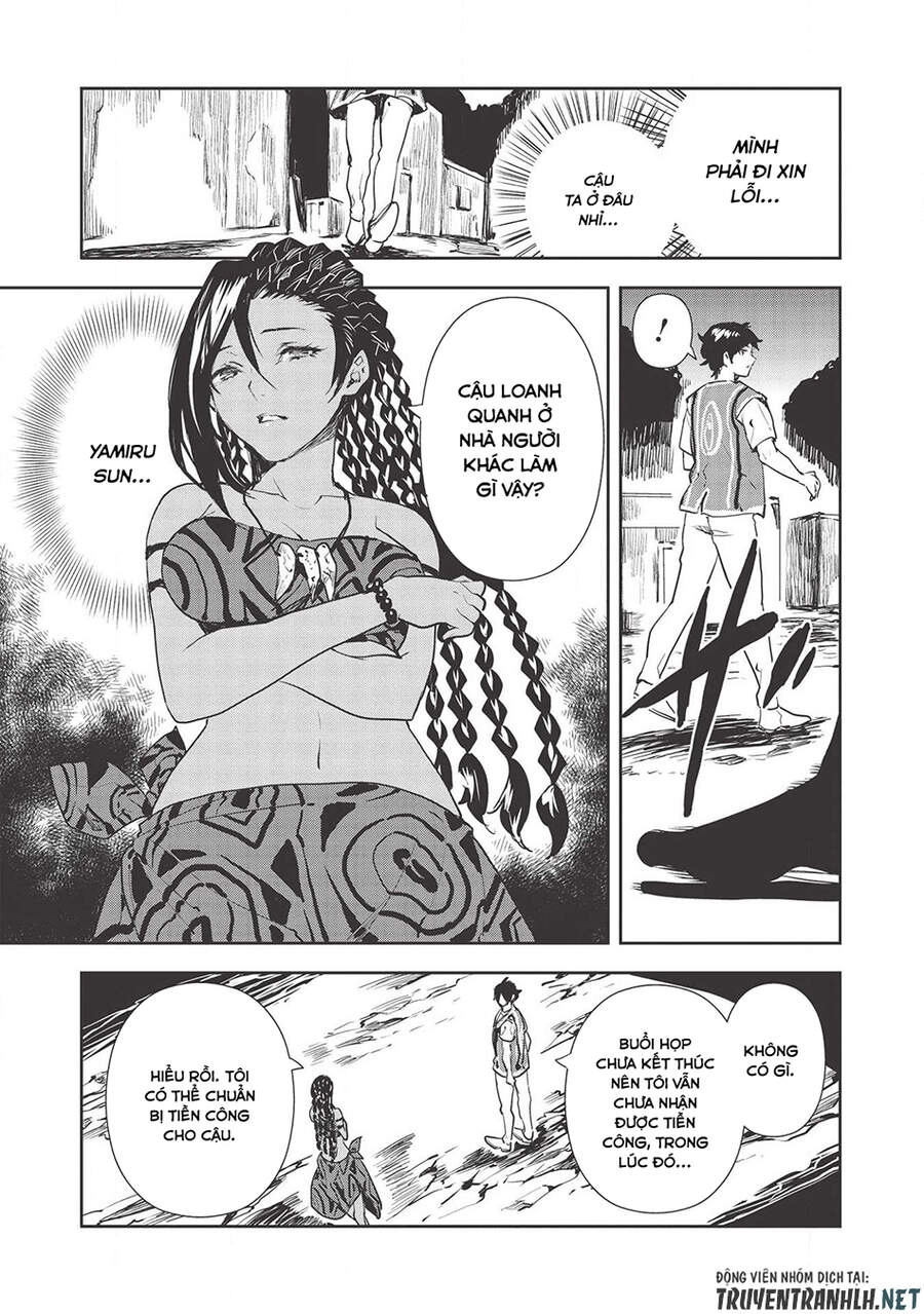 Isekai Ryouridou Chapter 31 - 23