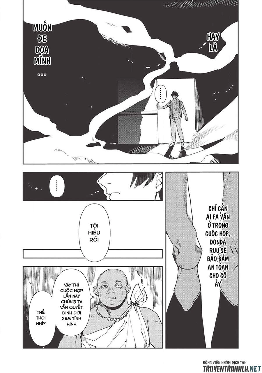 Isekai Ryouridou Chapter 31 - 25