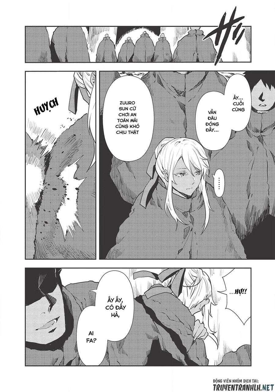 Isekai Ryouridou Chapter 31 - 26