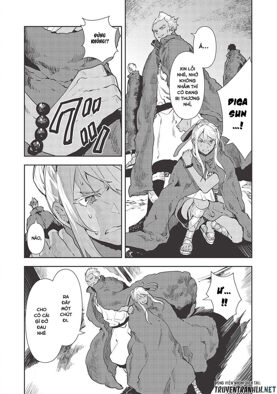 Isekai Ryouridou Chapter 31 - 27