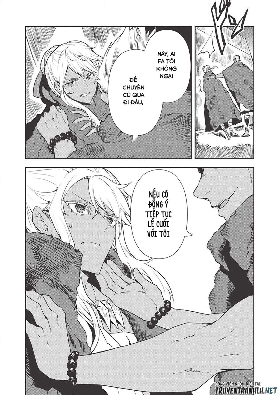 Isekai Ryouridou Chapter 31 - 28